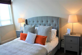 MySquare Penthouse in Old Street Near Angel